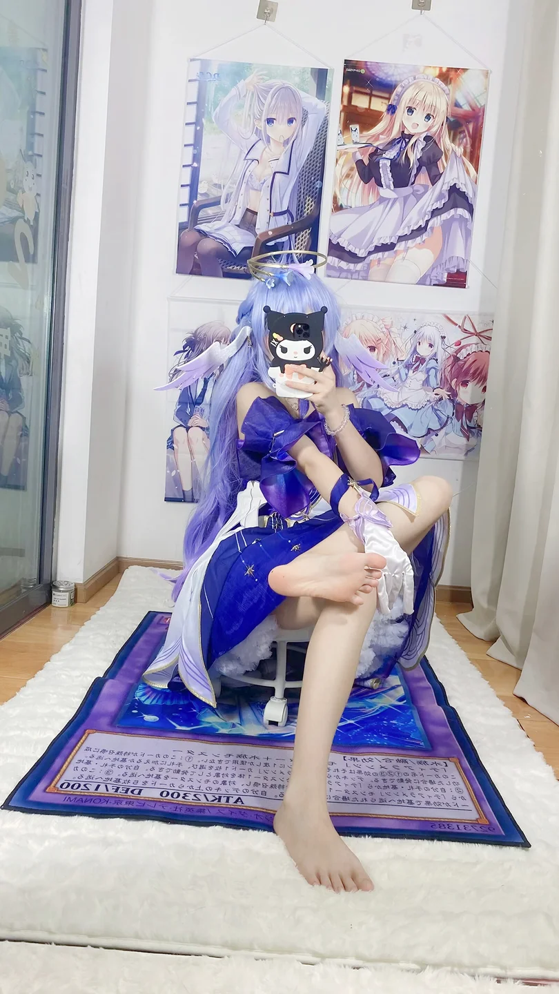 白栎Shirly_No_033_崩坏·星穹铁道_知更鸟_40P,6V_151MB tg@simisebaisi 【丝足阁】014.webp